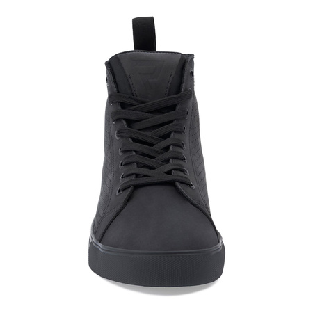 Trampki motocyklowe REBELHORN TRAMP II BLACK czarny