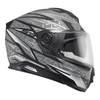 Kask integralny SCHUBERTH S3 ECE THUNDER GREY szary biały czarny