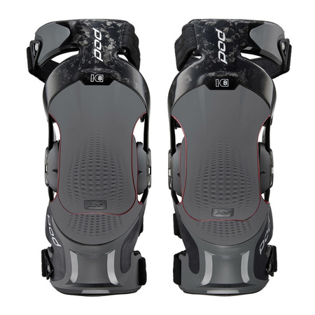 Ortezy POD K8 3.0 CARBON GRAPHITE szary czarny