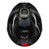 Kask integralny MT STINGER 2 TRON B12 GLOSS czarny szary