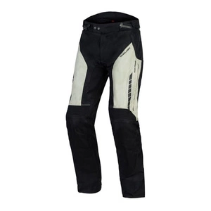 Spodnie tekstylne REBELHORN HIKER III BLACK/GREY czarny szary