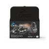 Interkom uniwersalny CARDO EDGEPHONES ORV SINGLE czarny