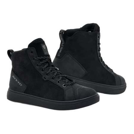 Buty krótkie damskie REVIT ARROW LADY BLACK czarny