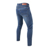 Jeansy motocyklowe REBELHORN EAGLE III SLIM FIT WASHED BLUE niebieski