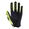 Rękawice cross FOX PAWTECTOR BLACK/YELLOW czarny żółty