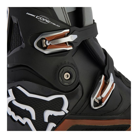 Buty cross FOX INSTINCT BLACK/GREY czarny szary