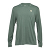Koszulka rowerowa FOX RANGER DR Z DŁUGIM RĘKAWEM SHEPHERDS HUNTER GREEN zielony