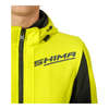 Bluza motocyklowa SHIMA DAYBREAKER MEN FLUO żółty fluo czarny