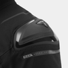 Kurtka tekstylna SHIMA STX G2 BLACK czarny