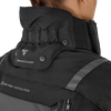 Kurtka tekstylna damska SHIMA HERO 2.0 LADY BLACK czarny