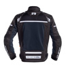 Kurtka tekstylna RICHA AIRSTORM WP BLACK czarny