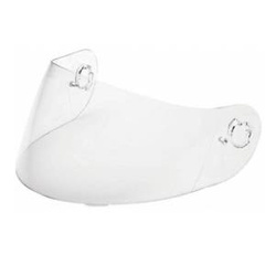 Wizjer szyba do kasku HJC HJ33 I90/I91 PINLOCK PREPARED CLEAR przezroczysty