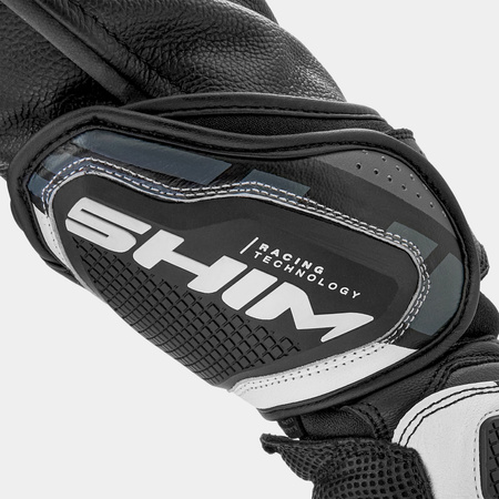 Rękawice sportowe SHIMA RS-3 WHITE