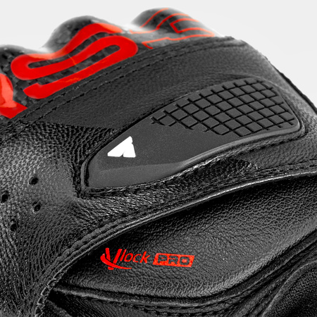 Rękawice sportowe SHIMA RS-3 RED