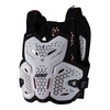 Buzer LEATT 4.5 EVO WHITE biały