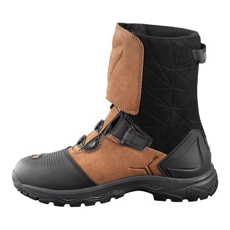 Buty turystyczne  SECA X-ADV BROWN brązowy