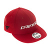 Czapka z daszkiem DAINESE LP 9FIFTY DIAMOND ERA SNAPBACK RED czerwony