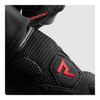 Rękawice miejskie damskie REBELHORN CORE LADY BLACK/RED czarny czerwony