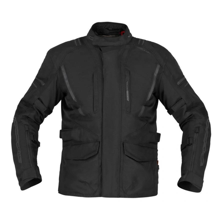 Kurtka tekstylna RICHA INFINITY 3 BLACK czarny