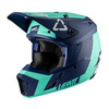 niebieski || zielony \ GRATISY GA12 - Muc-Off Visor + Microfibra + Brelok 3D + Zapach sam.