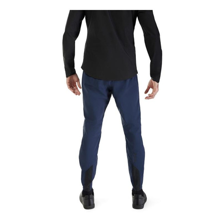 Spodnie rowerowe FOX RANGER MIDNIGHT niebieski