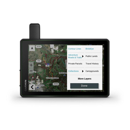 Nawigacja motocyklowa GARMIN TREAD SxS EDITION