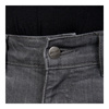 Jeansy motocyklowe OZONE STRIKER REGULAR WASHED GREY szary