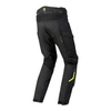 Spodnie tekstylne REBELHORN CUBBY IV BLACK/GREY/FLO YELLOW czarny szary żółty fluo