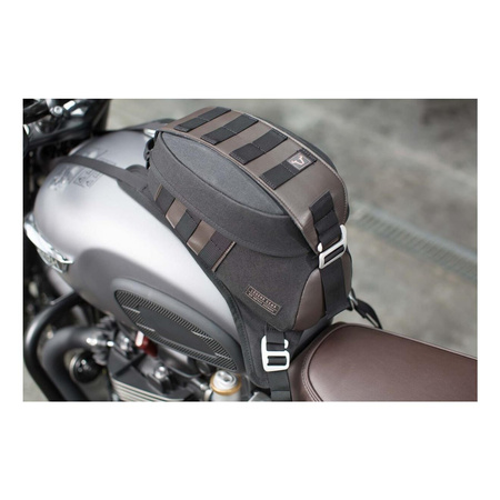 Tankbag SW MOTECH LT1 LEGEND GEAR BROWN 55L brązowy