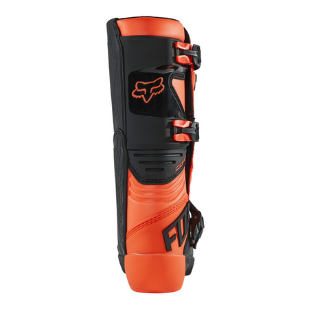 Buty cross dziecięce FOX JUNIOR COMP ORANGE pomarańczowy fluo czarny