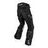 Spodnie tekstylne LEATT ADV FLOWTOUR 7.5 STEALTH czarny