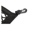 Siatka do mocowania bagażu LAMPA TOP-NET 42x42CM BLACK