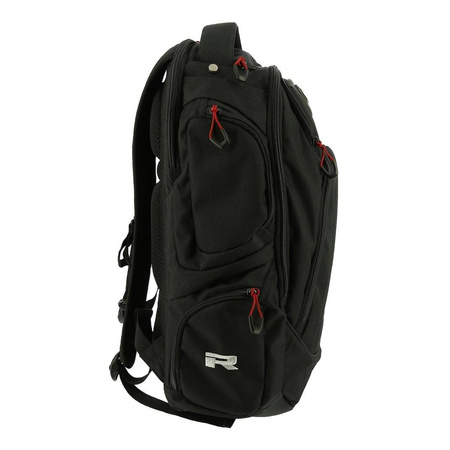 Plecak RICHA KRYPTON BLACK czarny