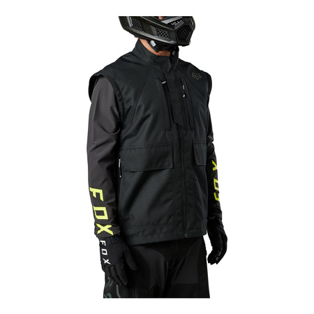 Bluza cross FOX DEFEND OFF-ROAD BLACK czarny