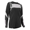 Bluza cross damska FOX LADY FLEXAIR MACH ONE BLACK czarny szary różowy