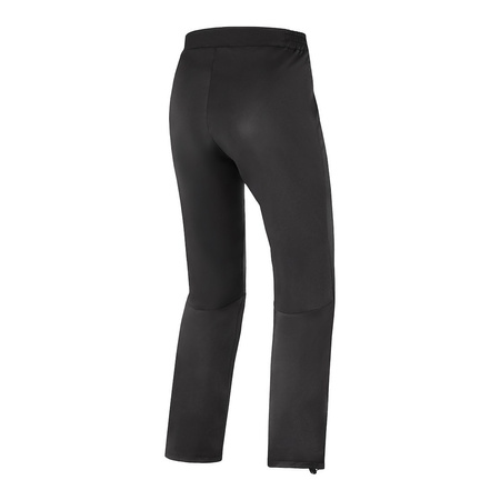 Spodnie przeciwdeszczowe SECA MULTIDRY BLACK czarny