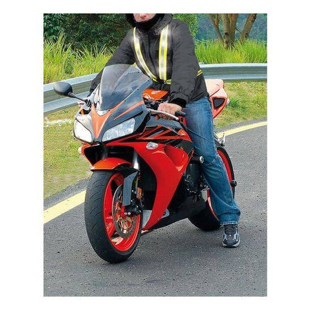 Szelki odblaskowe LAMPA X-BELT