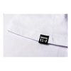 Koszulka T-shirt DAVCA CARDS WHITE biały beżowy zielony