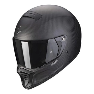 Kask integralny SCORPION EXO-HX1 CARBON SE MATT BLACK czarny mat
