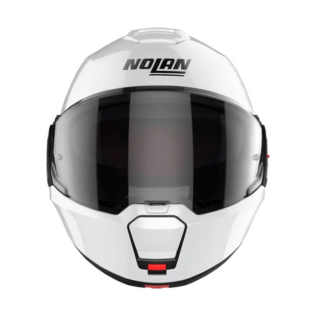Kask szczękowy NOLAN N120-1 CLASSIC WHITE biały