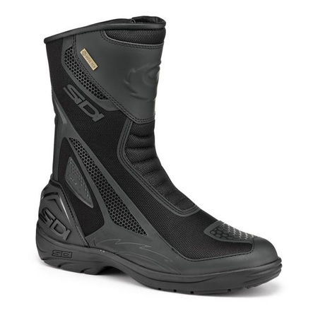 Buty turystyczne  SIDI ARIA GORE-TEX BLACK/BLACK czarny