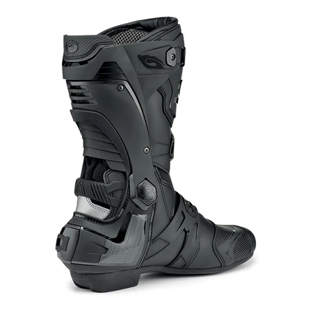 Buty sportowe SIDI REX BLACK/BLACK czarny