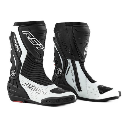 Buty sportowe RST TRACTECH EVO D3O SPORT BLACK/WHITE czarny biały