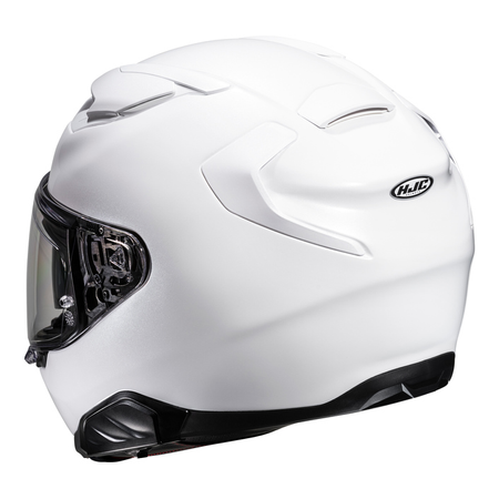 Kask integralny HJC F71 PEARL WHITE biały