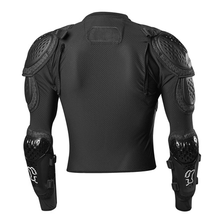 Zbroja FOX TITAN SPORT BLACK czarny