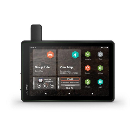 Nawigacja motocyklowa GARMIN TREAD SxS EDITION