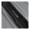 Kurtka tekstylna OZONE DART SILVER/BLACK srebrny czarny