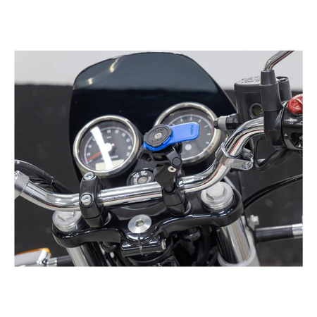 Uchwyt montażowy QUAD LOCK na śrubę M8 czarny