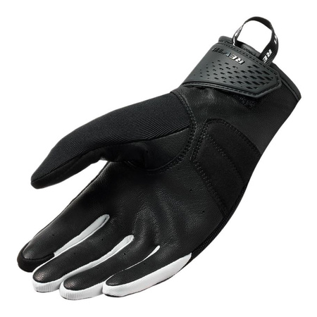 Rękawice miejskie damskie REVIT MOSCA 2 LADY BLACK/PINK czarny różowy