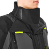 Kurtka tekstylna SHIMA HERO 2.0 MEN FLUO czarny szary żółty fluo